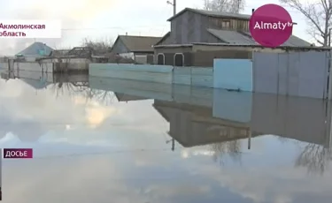 Ақмола облысының әкімі Атбасар халқын көшіруді өтінді 