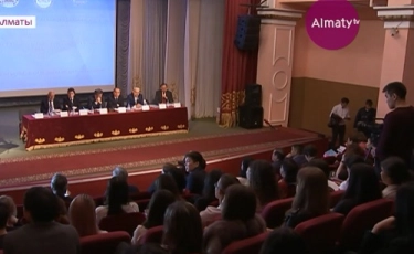 «Алаш қозғалысы және рухани жаңғыру» атты конференция өтті