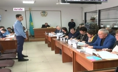 В Актобе начались предварительные слушания по громкому делу о хищении нефти