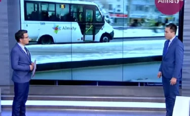  Алматыда BRT жүрдек автобустар жолының алғашқы желісі пайдалануға берілді