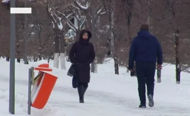 Аномально холодная погода ожидается в Казахстане