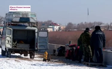 Оңтүстік Қазақстанда суға батқан 7 жасар баланың мәйіті іздестірілуде