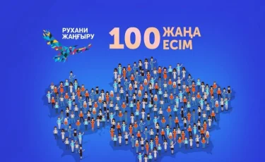 «Қазақстандағы 100 жаңа есім» жобасының жеңімпазы Беркін Тұрқұлов