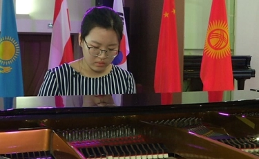 На конкурсе пианистов «Piano fest Almaty» исполняют произведения только казахстанских авторов