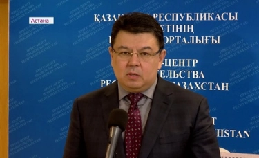 Бозымбаев орынбасарының тұтқындалуына байланысты пікір білдірді