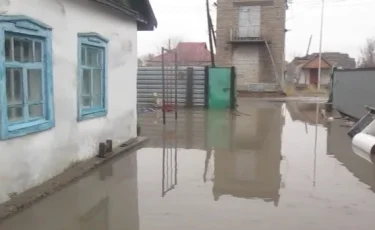 Потоп в Восточном Казахстане: эвакуированы сотни жителей