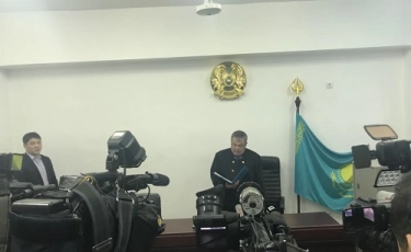 В Алматы вынесли приговор виновным по делу о пожаре в «Батутном центре»