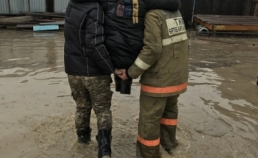 Подтопления в ВКО: эвакуированы 750 человек 