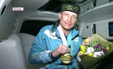 Тәуелсіз Қазақстан тарихында алғаш паралимпиада чемпионы жайлы не білеміз?