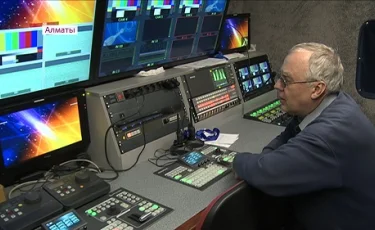 «Алматы» телеарнасының төрт қызметкері мерекелік медальмен марапатталды