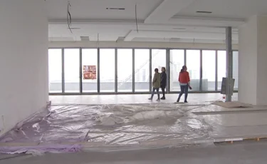 Алматыда әлемдік стандартқа сай келетін екі қонақ үй салынуда