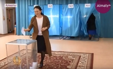 В Алматы избрали двух депутатов маслихата вместо выбывших