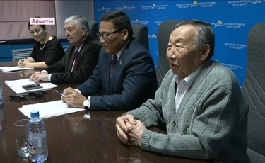 Алматылық зейнеткерлер жаңа технологияларды меңгермек