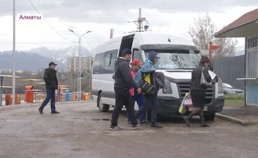 Городские автовокзалы подвергли критике жители Алматы