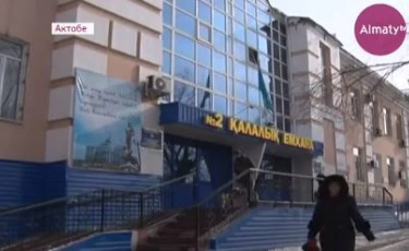 Лифт-убийца: девушка трагически погибла в Актобе