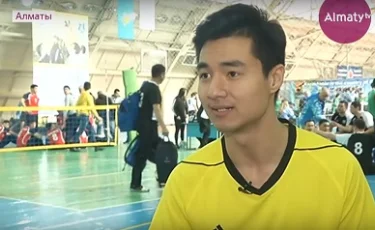«Қазақстанның 100 жаңа есімі»: арбаға таңылған спортшы-Серік Есматов