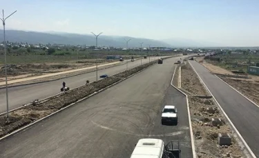 Алматыдағы Абай даңғылын ұзарту жұмыстары 2019 жылы толық аяқталады