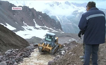 Көлсай көлдеріне жаңа жол салынуы мүмкін