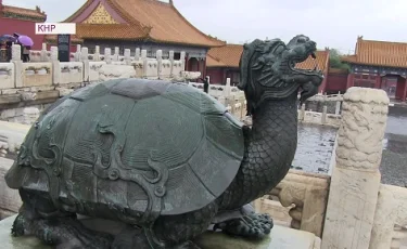 Великая китайская стена и запретный город: там, где время не властно