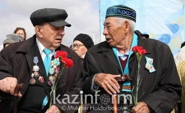 Қазақстанда қанша соғыс ардагері қалды