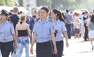 Елімізде бет-әлпетті тану жүйесі әзірленіп жатыр