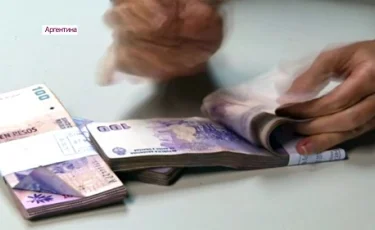 Аргентинаның Орталық банкі валюта нарығына интервенция жасады