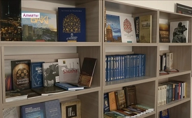 Алматыдағы университеттердің бірінде Әзербайжанның тарих және мәдениет орталығы ашылды