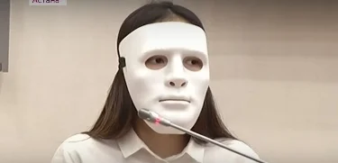 Неизвестная девочка рассказала в мажилисе  о попытке суицида