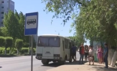 В Уральске более половины пассажирских автобусов нуждаются в замене