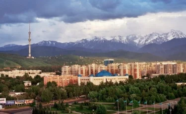 100 шагов по развитию туризма: в Алматы увеличилось количество зарубежных гостей