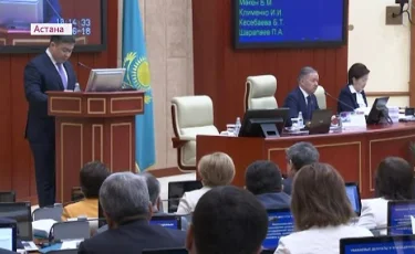 Сулейменов: государство передаст около 130 своих функций частным фирмам