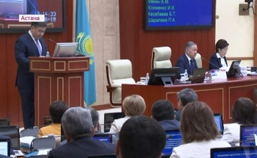 Сулейменов: государство передаст около 130 своих функций частным фирмам