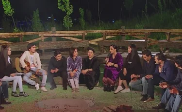 Демалыс күндері "Алматы" телеарнасынан көретіндеріңіз