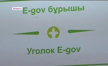 Алматыда жарты жылда 6 мыңнан астам серіктестік тіркелген