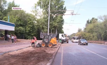 Алматыда жаяу жүргіншілер үшін 18 шақырымдық айналма жол салынады