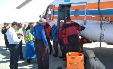 Камнепад в Кыргызстане: казахстанцев и россиян доставили в Алматы