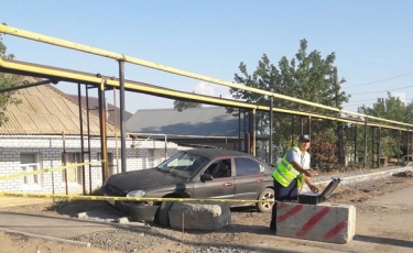 Оралдық 9 жасар бала үшінші рет көлік ұрлап кетті