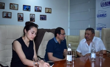 Түркия телеарнасында қазақ фильмдері көрсетілмек