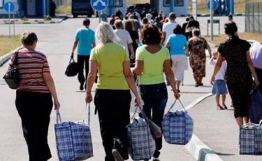 188 семей с начала года переехали из Туркестанской области на север Казахстана