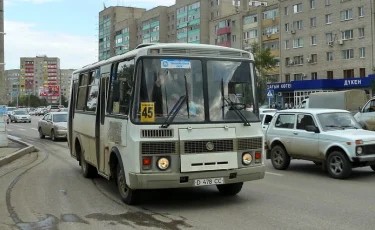 Повысилась стоимость проезда в общественном транспорте Актобе