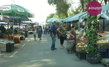 Алматылықтар үшін 6 мың тонна көкөніс сатып алынады