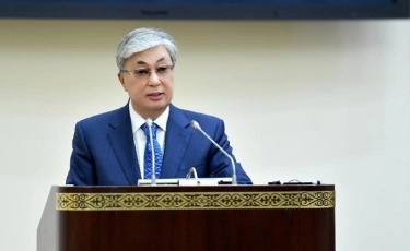 Чем займутся сенаторы в новой сессии, рассказал Касым-Жомарт Токаев