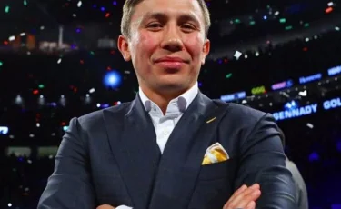 Головкин бокстан кету туралы сұраққа жауап берді