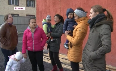 Жертвами жилищного мошенничества стали более 30 семей в Астане
