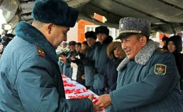 Жыл соңына дейін 4 мыңға жуық әскери қызметкер баспаналы болады