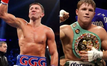 Компьютерлік жүйе GGG соққысы «Канелодан» көп болғанын көрсетті