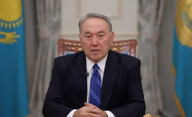 Назарбаев Путинге көңіл айтты