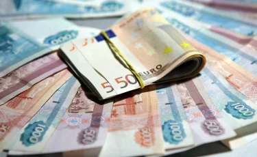 Курс валют на 25 сентября