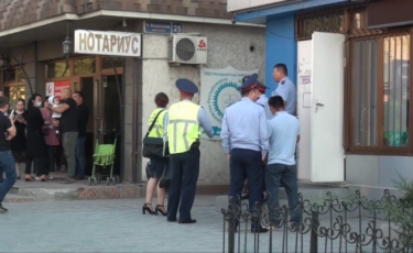 Шымкентте қайтыс болған полицейдің өліміне жеке клиникада салдырған екпе себеп болған