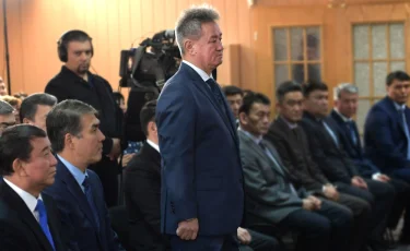 Елбасы Сыртқы барлау қызметінің жаңа басшысына тапсырмалар берді
